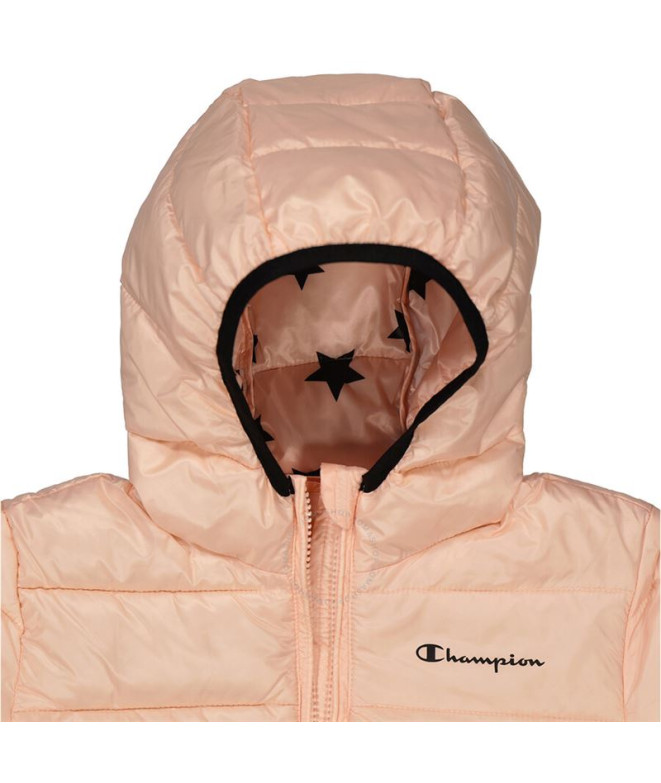 Chaqueta Champions Hooded Infantil