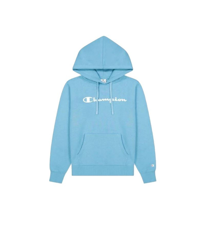 Sweat Homme champion Crewneck Bleu