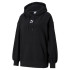 Moletom Mulher Puma Classic Oversize Preto