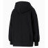 Moletom Mulher Puma Classic Oversize Preto