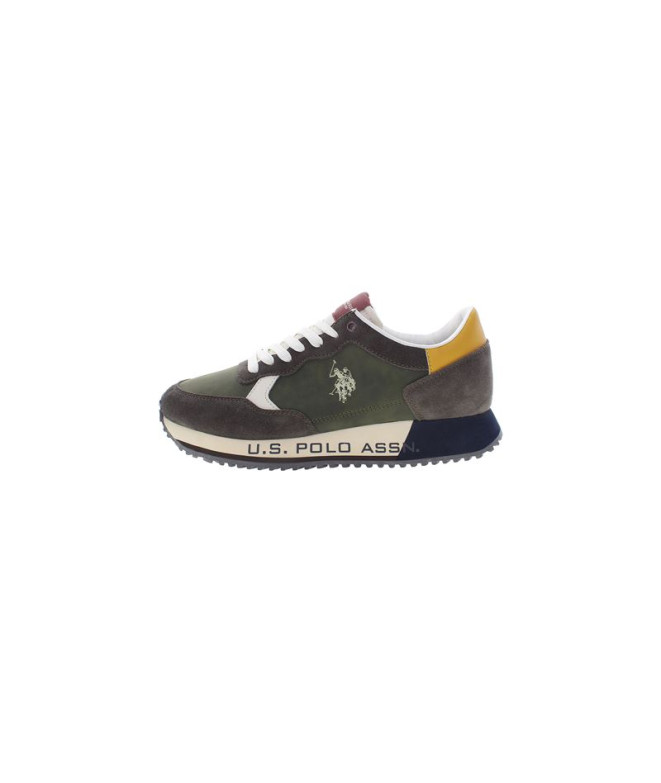 Chaussures Polo Cleef005M Homme