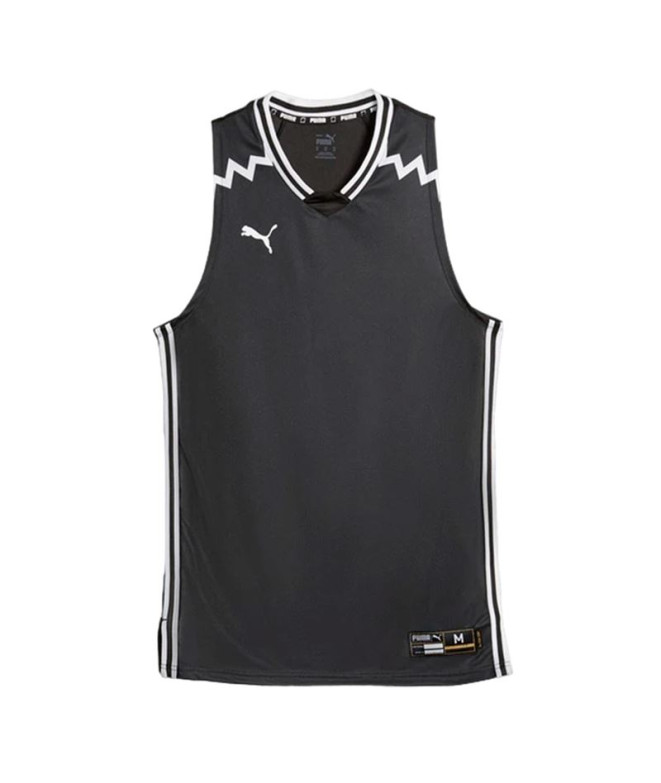 Camiseta de Baloncesto Puma Hoops Team Game Hombre