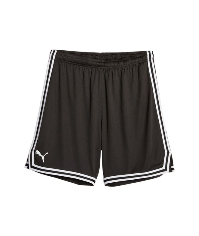 Calça Basquetebol de Puma Hoops Team Game Homem