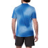 T-shirt Running Mizuno Homme par Core Graphic Blue