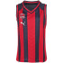 Camiseta Basquetebol de Puma Baskonia Game Infantil