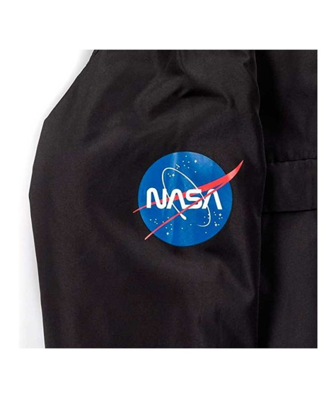 Veste Go & Win Nasaboy Kangourou noir Enfant