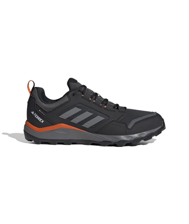 Chaussures adidas Trail Running Homme Tracerocker 2.0 Gore-Tex Gris