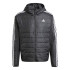 Chaqueta de Montaña adidas Essentials 3S In Hyb Hombre Negro