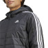 Chaqueta de Montaña adidas Essentials 3S In Hyb Hombre Negro
