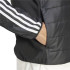 Chaqueta de Montaña adidas Essentials 3S In Hyb Hombre Negro