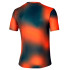 T-shirt Running Mizuno Homme A partir de Core Graphic Orange