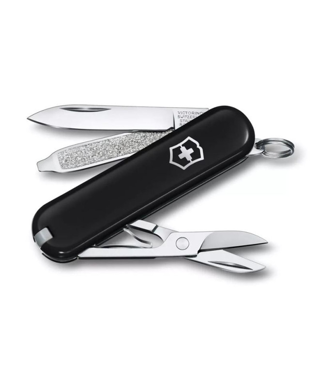 Navaja Victorinox Classic sd Colors Negro