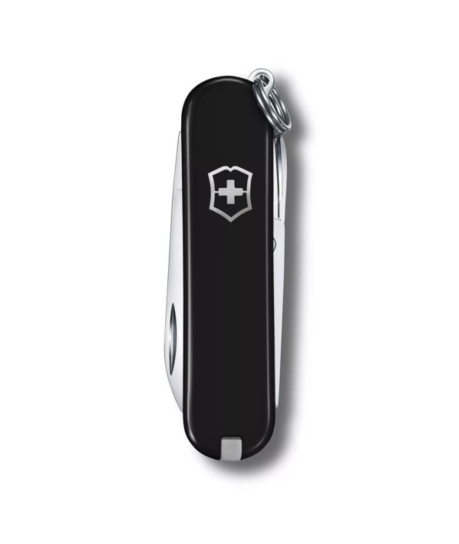 Navaja Victorinox Classic sd Couleurs Noir
