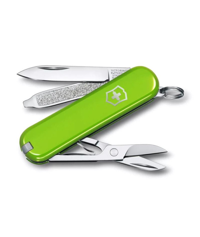 Navaja Victorinox Classic sd Colors Verde