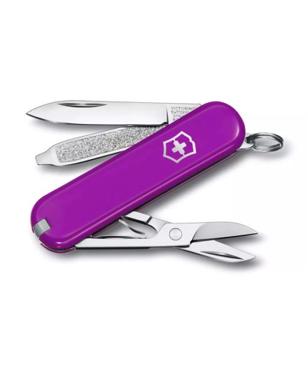 Navaja Victorinox Classic sd Colors Morado