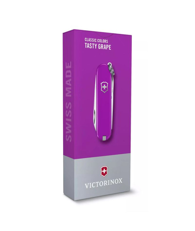 Navaja Victorinox Classic sd Cores Roxo