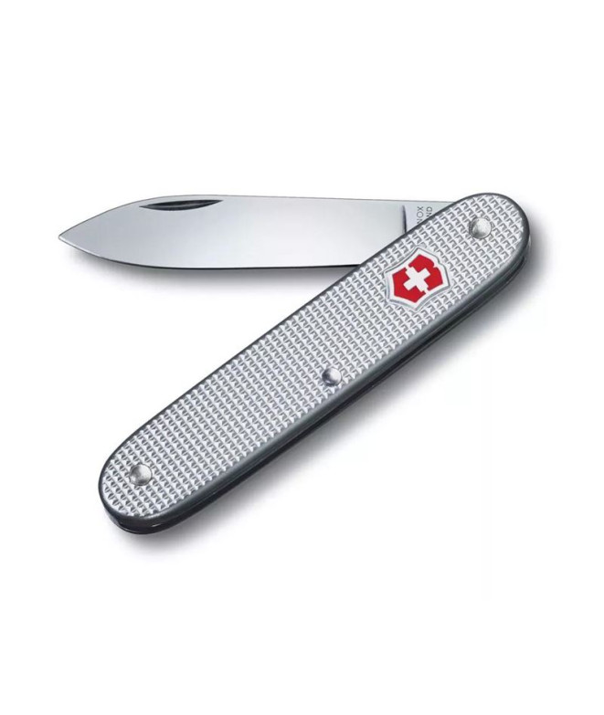 Navaja multiusos Victorinox Cortaplumas 91Mm. Cachas Aluminio