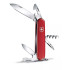 Couteau suisse Victorinox Spartan - 12 fonctions 91Mm. Rouge