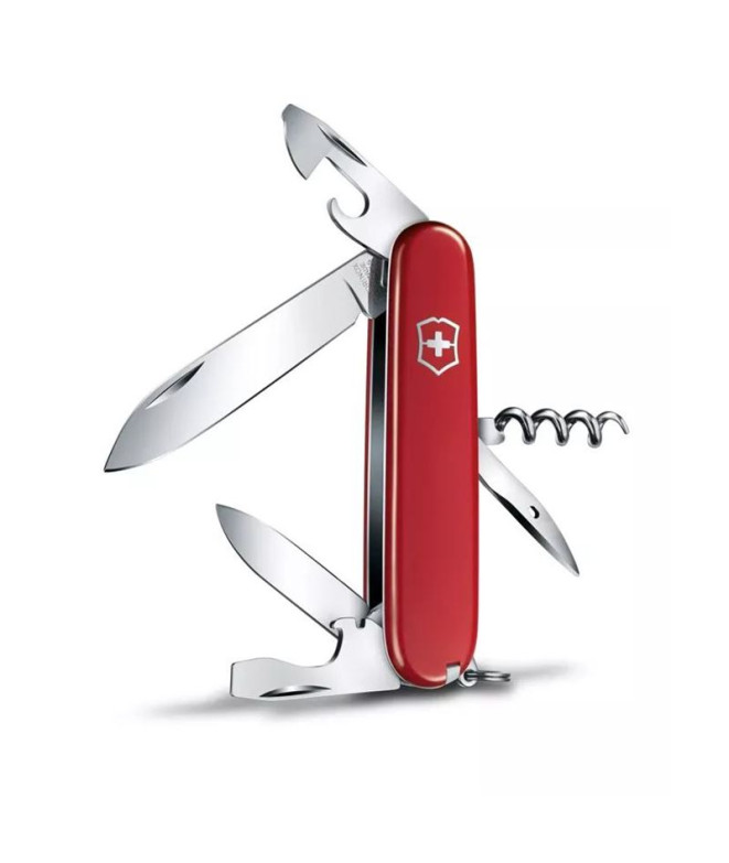 Navalha Multifuncional Victorinox Spartan - 12...