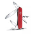 Navalha Multifuncional Victorinox Spartan - 12 funções 91Mm. Vermelha