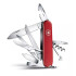 Navaja multiusos Victorinox Huntsman 15 Usos 91mm Rojo