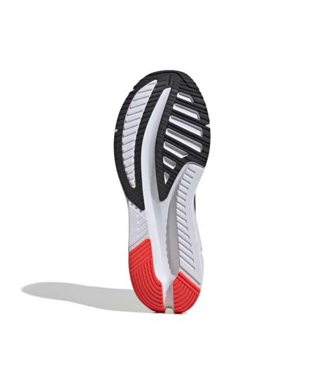 Chaussures Running adidas Homme de Adistar 3 White