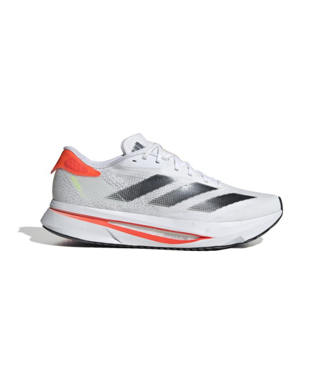 Chaussures Running adidas Running Homme de Adizero Sl 2 Blanc