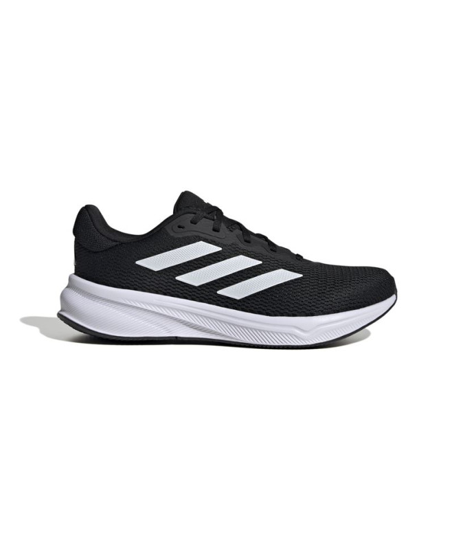 Chaussures Running adidas Homme de Response Black