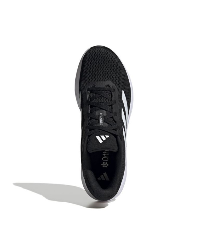 Chaussures de Running adidas Response Homme Noir