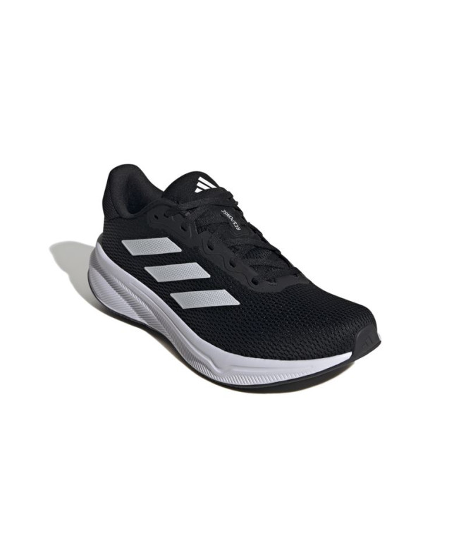 Chaussures de Running adidas Response Homme Noir