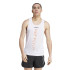 Camiseta de montanha adidas Xpr Siinglet Branco