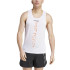 Camiseta de montanha adidas Xpr Siinglet Branco