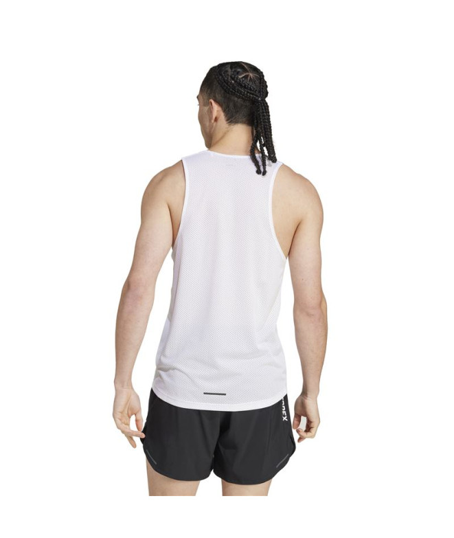 Camiseta de montaña adidas Xpr Siinglet Blanco