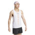 Camiseta de montanha adidas Xpr Siinglet Branco
