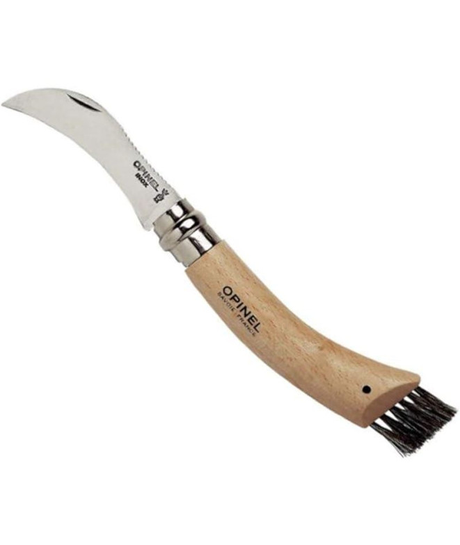 Couteau Montagne du champignon Opinel N°08