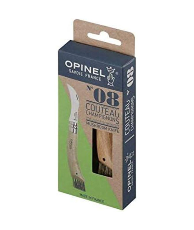 Cuchillo de Montaña Opinel champiñon N°08