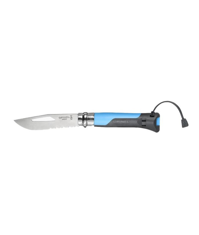 Navaja de Montaña Opinel N°08 Azul