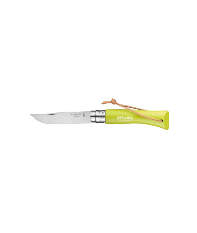 Navaja de Montaña Opinel Trekking N°07 anís