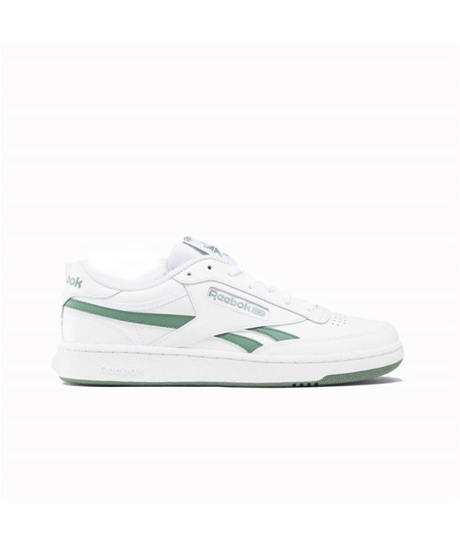 Chaussures Reebok Club C Revenge Blanc/Vert