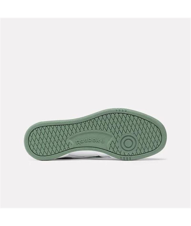 Chaussures Reebok Club C Revenge Blanc/Vert