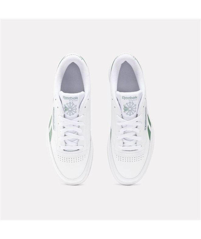Sapatilhas Reebok Club C Revenge Branco/Verde