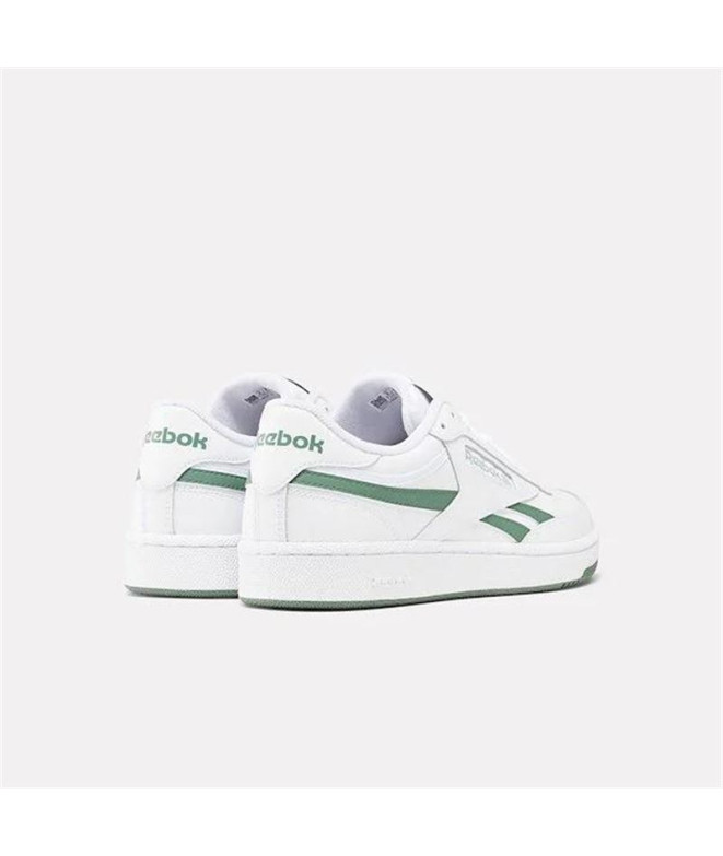 Sapatilhas Reebok Club C Revenge Branco/Verde