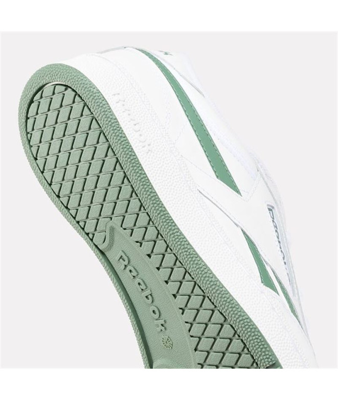 Sapatilhas Reebok Club C Revenge Branco/Verde