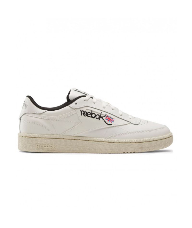 Chaussures Reebok Club C 85 Blanc/Beige