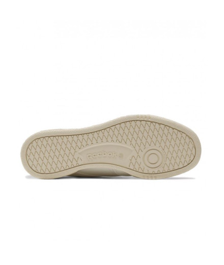 Sapatilhas Reebok Club C 85 Branco/Bege 2