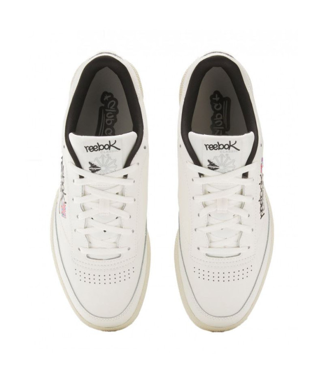 Chaussures Reebok Club C 85 Blanc/Beige