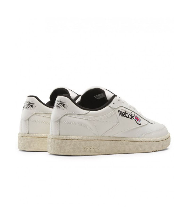 Chaussures Reebok Club C 85 Blanc/Beige