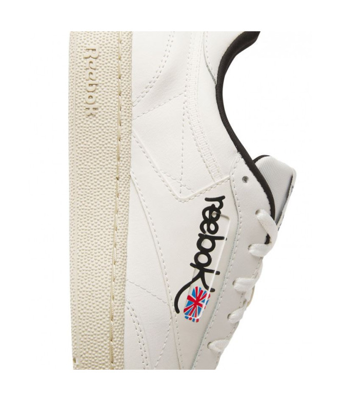 Chaussures Reebok Club C 85 Blanc/Beige