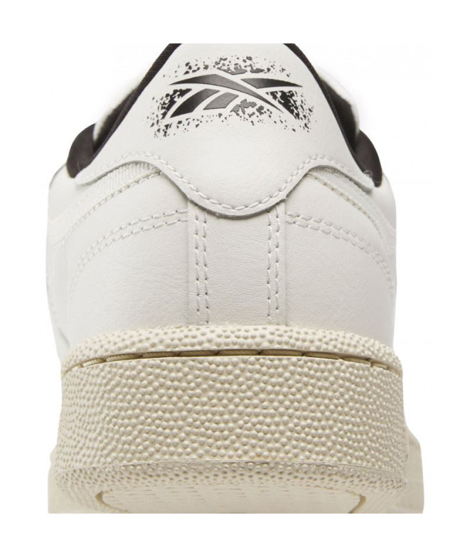 Chaussures Reebok Club C 85 Blanc/Beige
