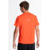 Polo pádel Nox da equipa Regular Red Homem